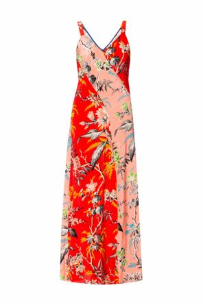Printed dress, zdjęcie 1 Printed dress od Diane Von Furstenberg